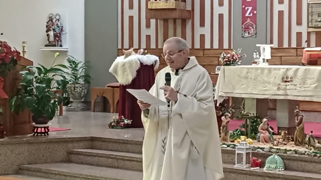 Santa María, Madre de Dios (Perdón y paz) (A)