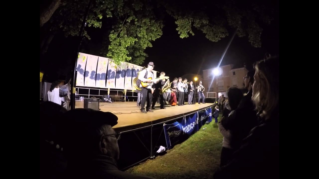 Kalbanik's Orchestra - Les Fanfaronnades de Trentemoult 2015