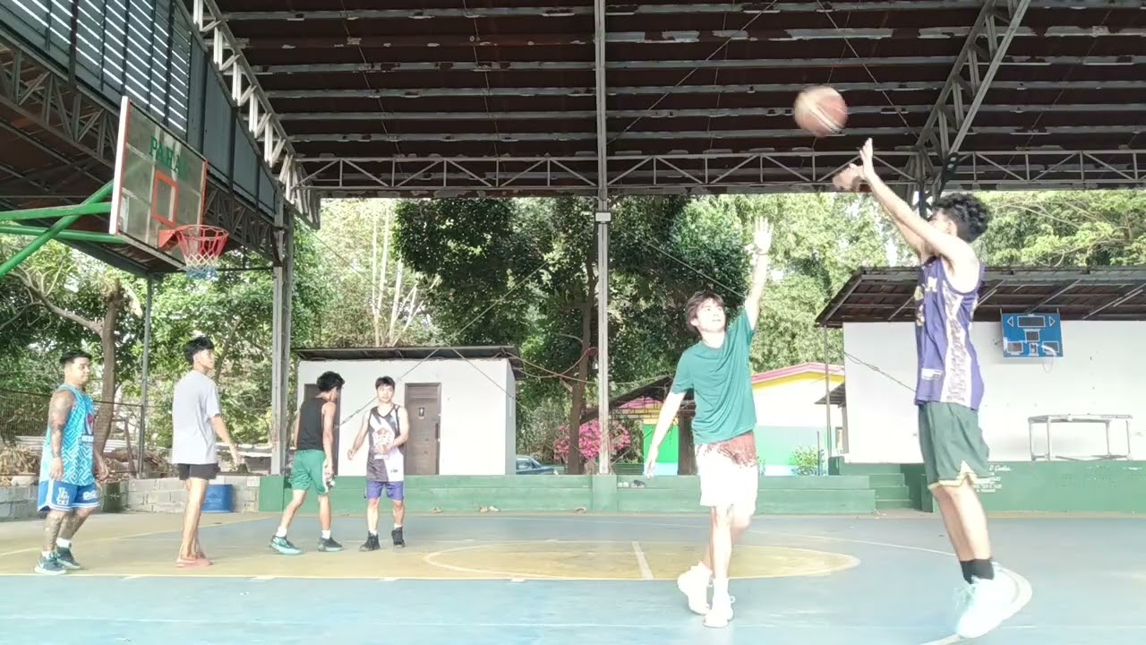 3v3 Ge Yawba La lang
