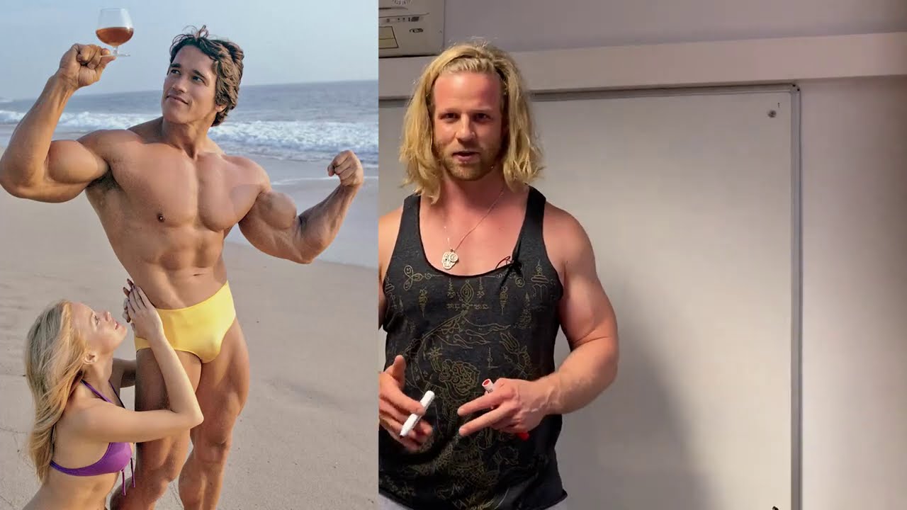 Ernährung basics - Erklärung von Andreas Pürzel - DASGYM. - Wien