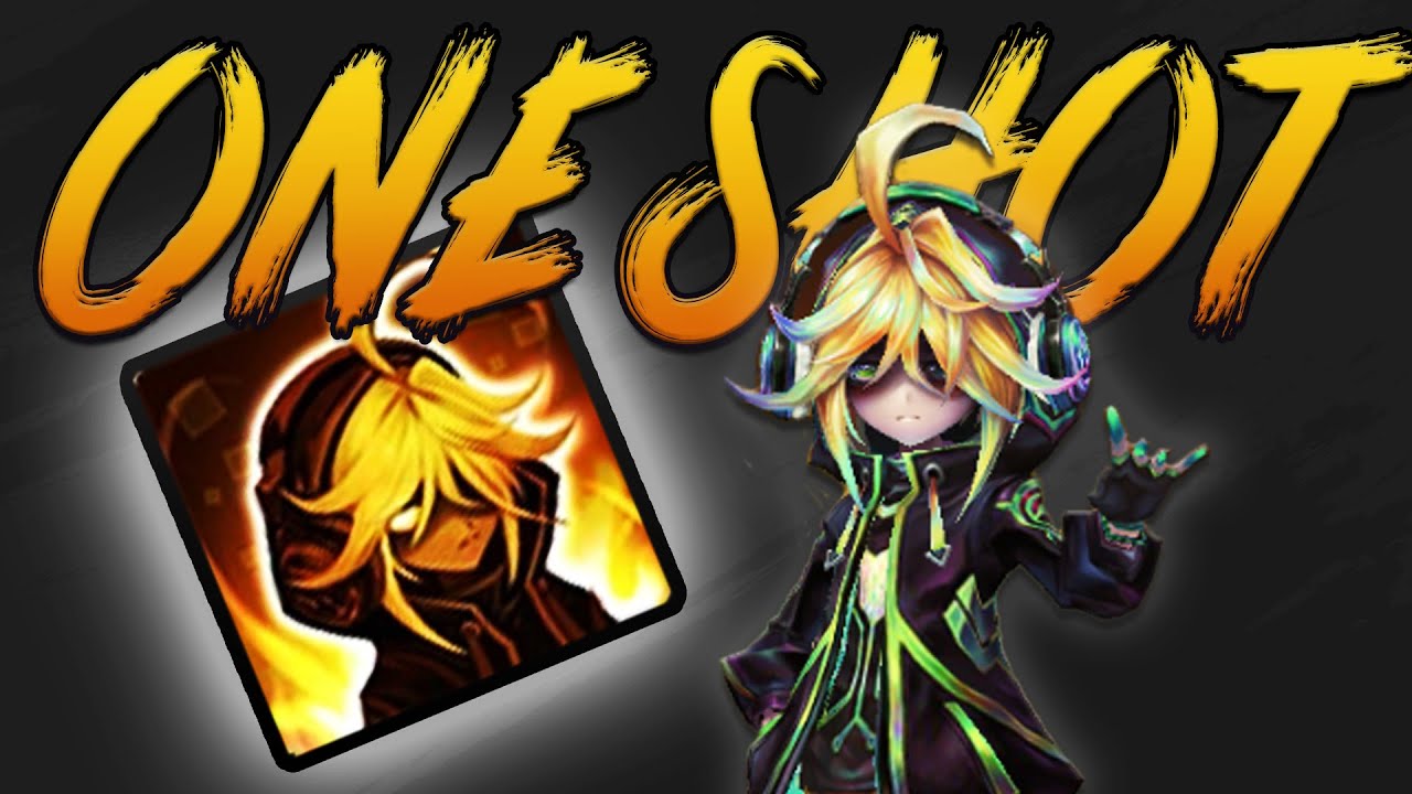 One Shot Day: 570RM