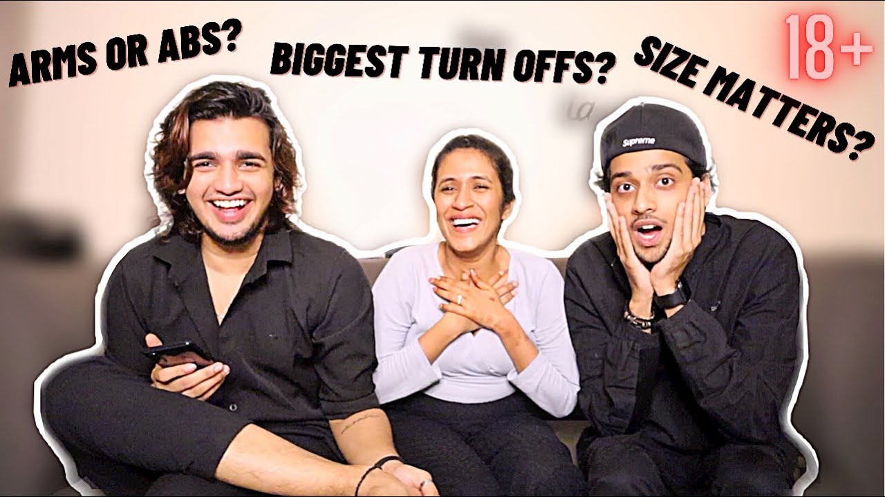 GIRL ANSWER QUESTIONS  BOYS ARE TOO AFRAID TO ASK😱 *really awkward*