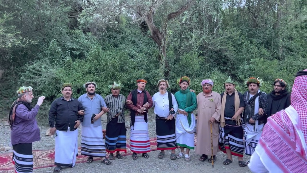 مشاركة الشاعر حسين بن أحمد المجهلي في حفل أبناء قبائل الحساب ب #اليوم_الوطني_السعودي_92 ٢٧/ ٢/ ١٤٤٤