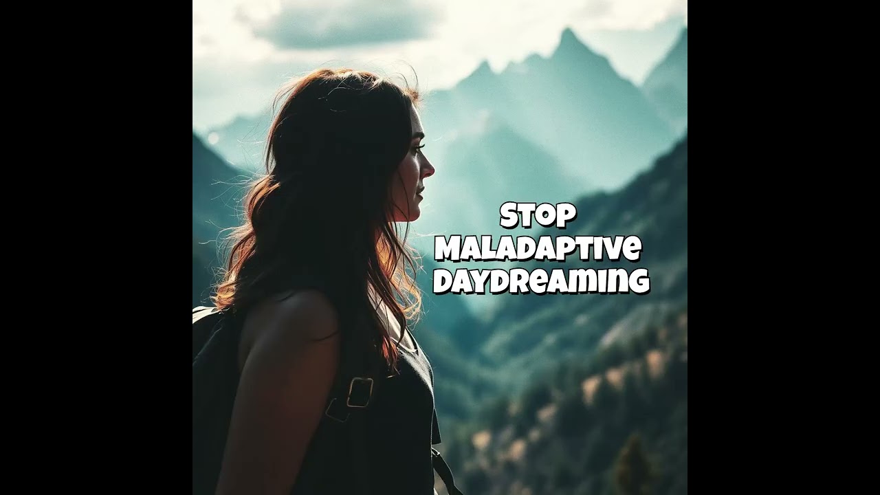 Stop Maladaptive Daydreaming ✧ Powerful Subliminal Reprogramming for Mental Clarity & Focus