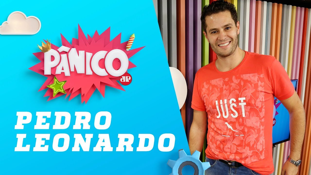 Pedro Leonardo - Pânico - 16/04/18