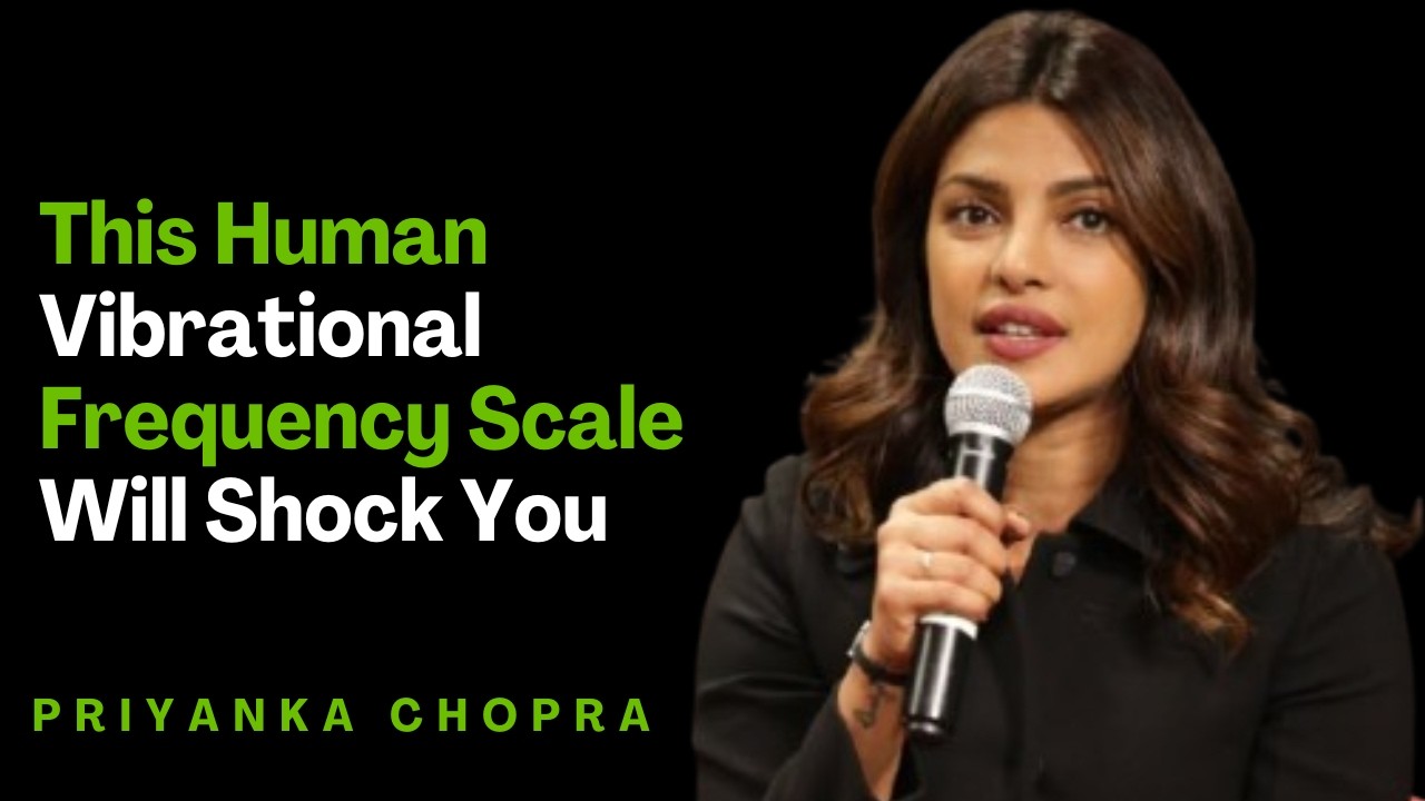 This Human Vibrational Frequency Scale Will Shock You | Raise Your Energy & Transform Your Life