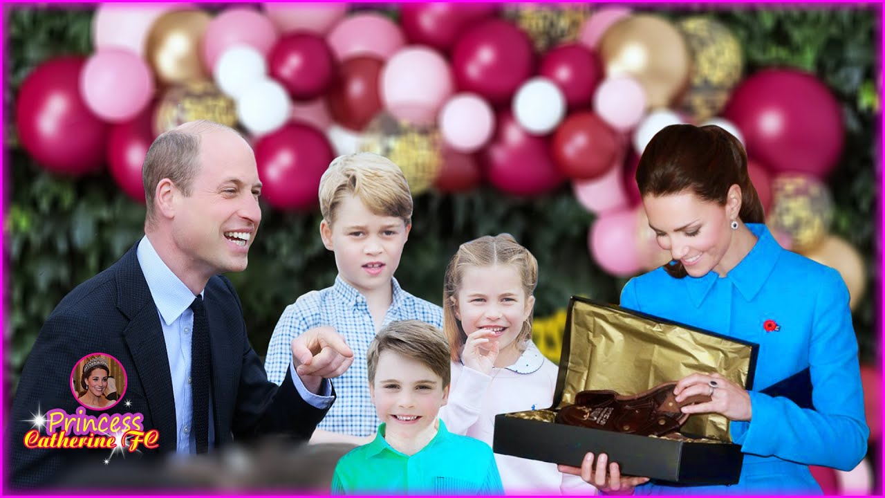 Catherine Reduced To Tears At William' Touching Gift For Their 13th Anniversary Amid Battle Cancer
