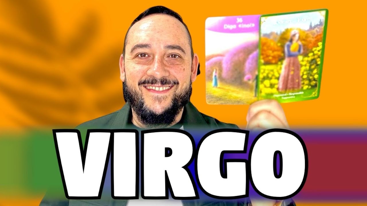 VIRGO♍️IMPACTANTE LO QUE DIOS TE ENV&Iacute;A‼️48 HORAS PARA RECIBIR LO QUE TANTO PEDISTE💫TERMIN&Oacute; EL HORROR