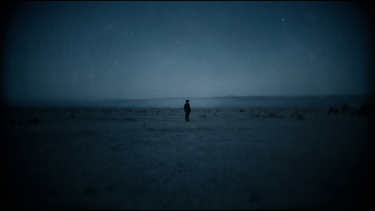 distant horizon.