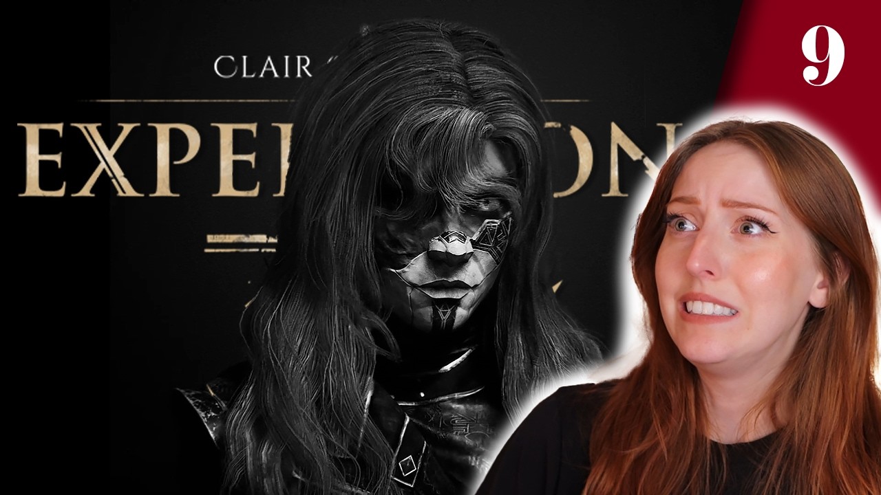 Who is SHE? | Clair Obscur: Expedition 33 [Part 9]