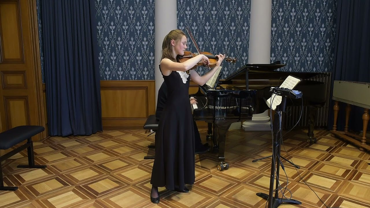 F. Schubert, Arpeggione sonata D 821, Sarah Strohm