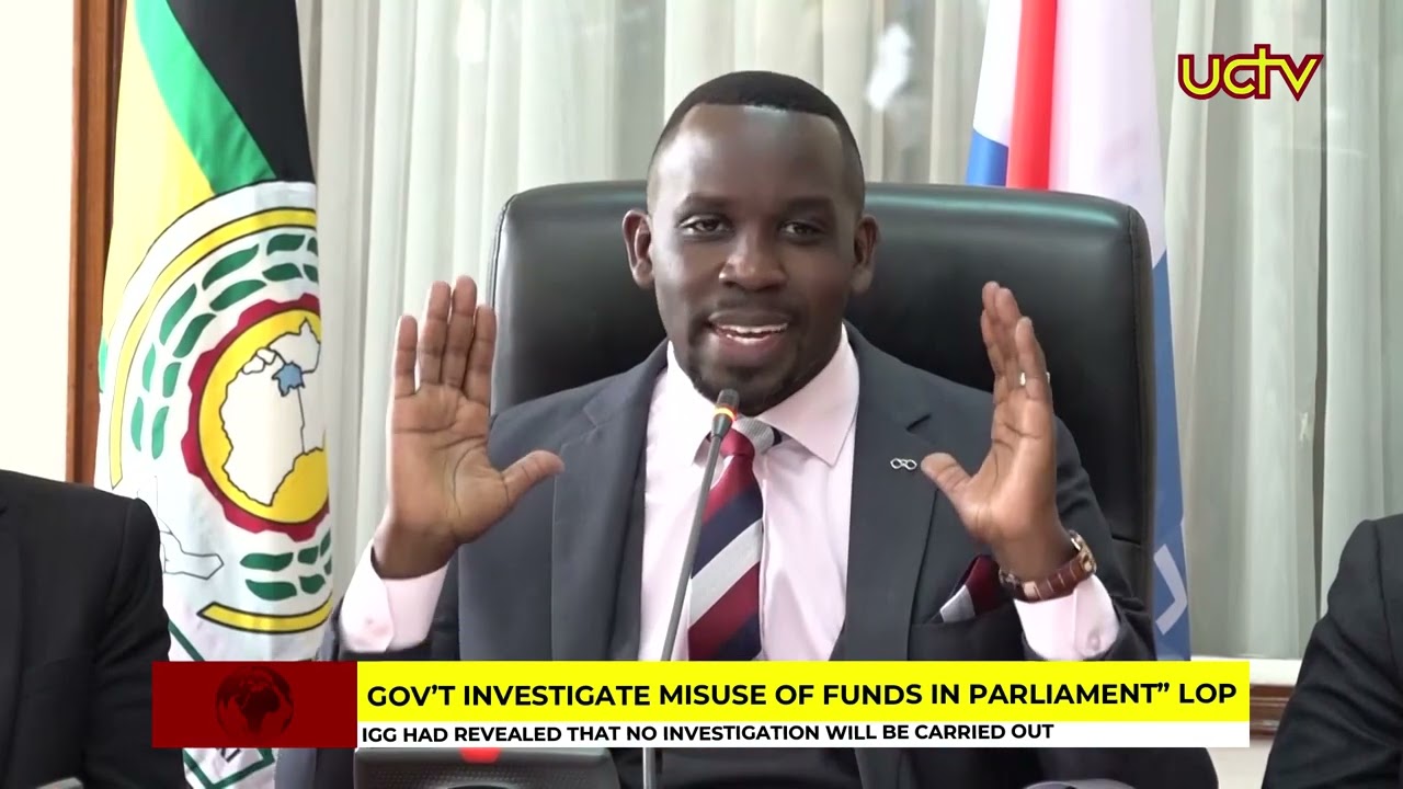 LoP Demands Government Investigate Misuse of Taxpayer Funds in Parliament