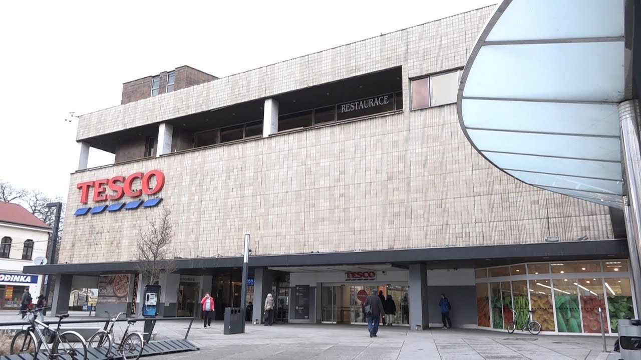 Atrium a OD Tesco se spojí, v Hradci vznikne nové obchodní centrum