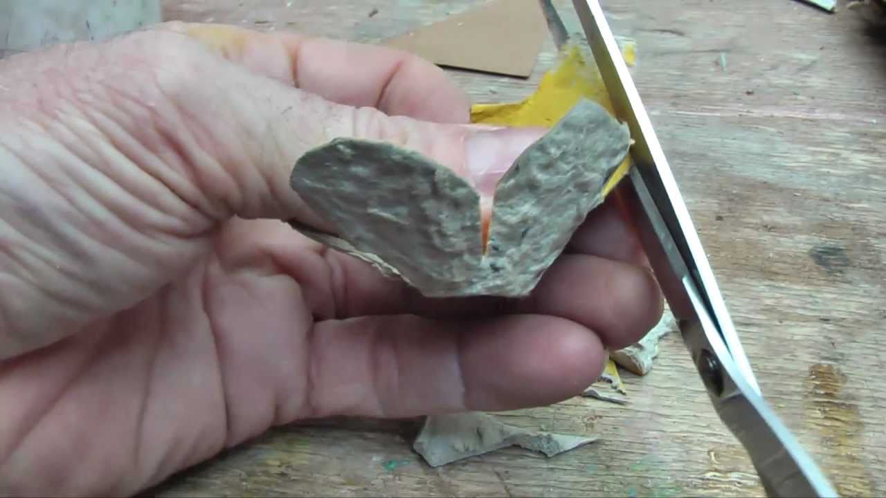 Egg Carton Flowers