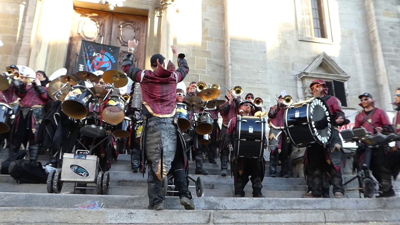 Moudelmouzik Moudon - Rabadan Bellinzona 2018 Konzert 6/6