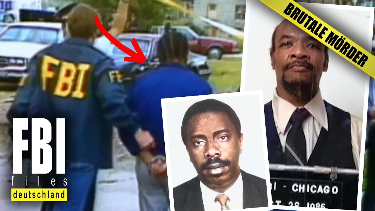 "El Rukn“ - Eine Drogenbande übernimmt Chicago | True Crime Doku | FBI Files Deutschland