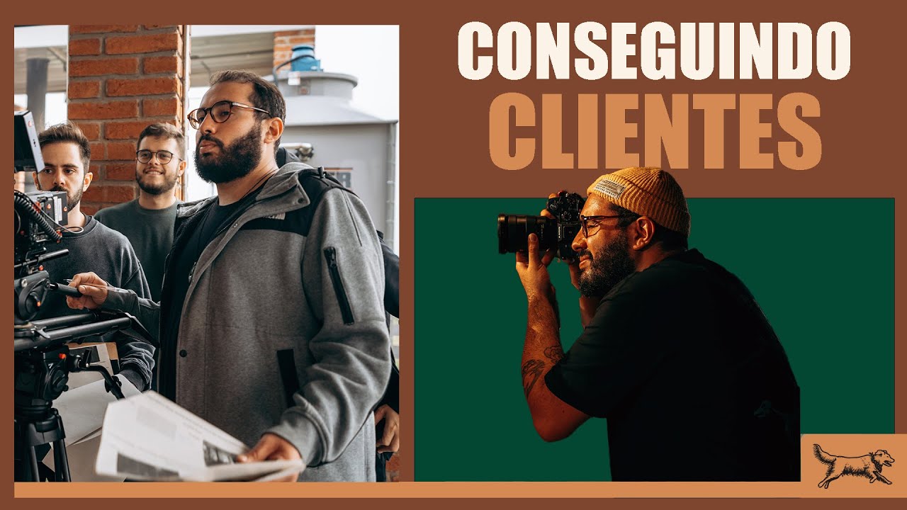 COMO CONSEGUIR SEUS PRIMEIROS CLIENTES NA FOTOGRAFIA