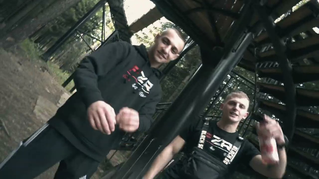 Familia Zawsze Razem X SPN - Przeszklone niebo (prod. Wełenka) Full Video