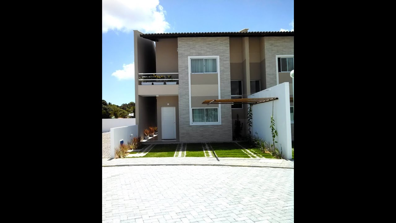 VILLA UMBRIA - CONDOMÍNIO FECHADO DE CASAS DUPLEX NO EUSÉBIO/CE