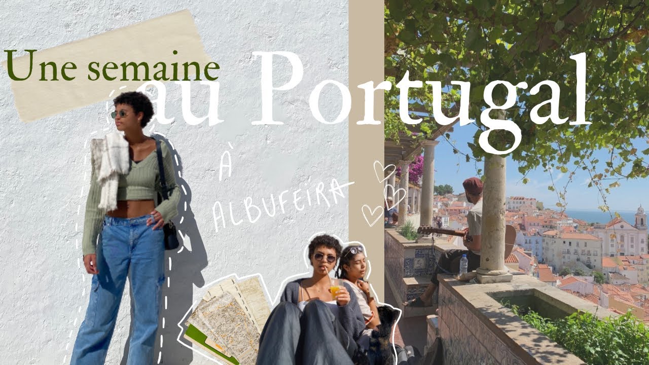 Je vous emmène avec moi au Portugal et c’est incroyable