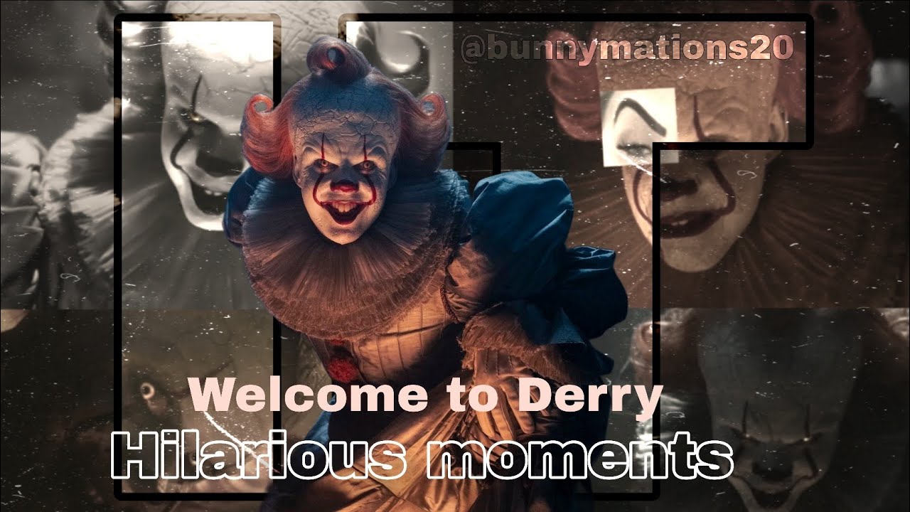 Pennywise Being Accidentally Hilarious in Welcome to Derry 😭🎈| Welcome to Derry Funny moments