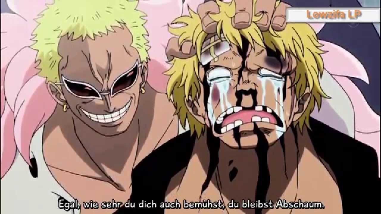 Limp Bizkit - I'm a Loser - Bellamy - One Piece [AMV] [HD]