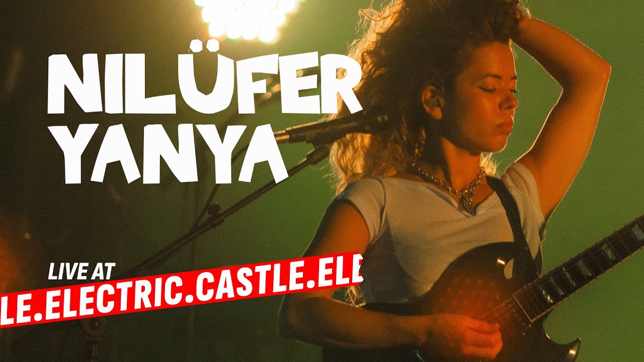 Nilüfer Yanya, LIVE @ Electric Castle 2025
