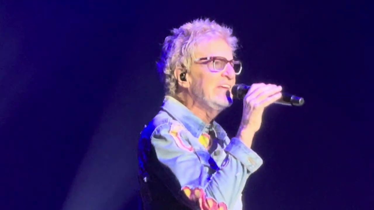 Kevin Cronin “Can’t Fight This Feeling” 2/26/26 - Rock Legends Cruise.