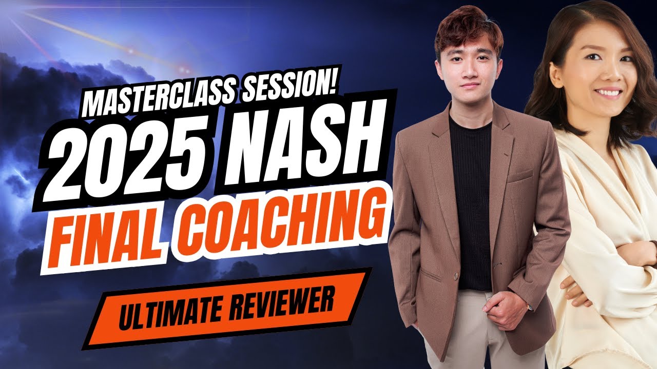 NASH 2025 Final Coaching | NQESH 2025 Reviewer with Rationalization |