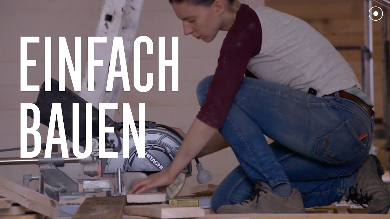 Einfach bauen: Die Bauwerkstatt