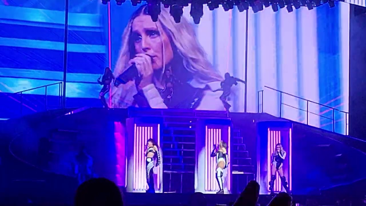 Little Mix - Sweet Melody (Confetti Tour- Birmingham 22nd April 2022 )
