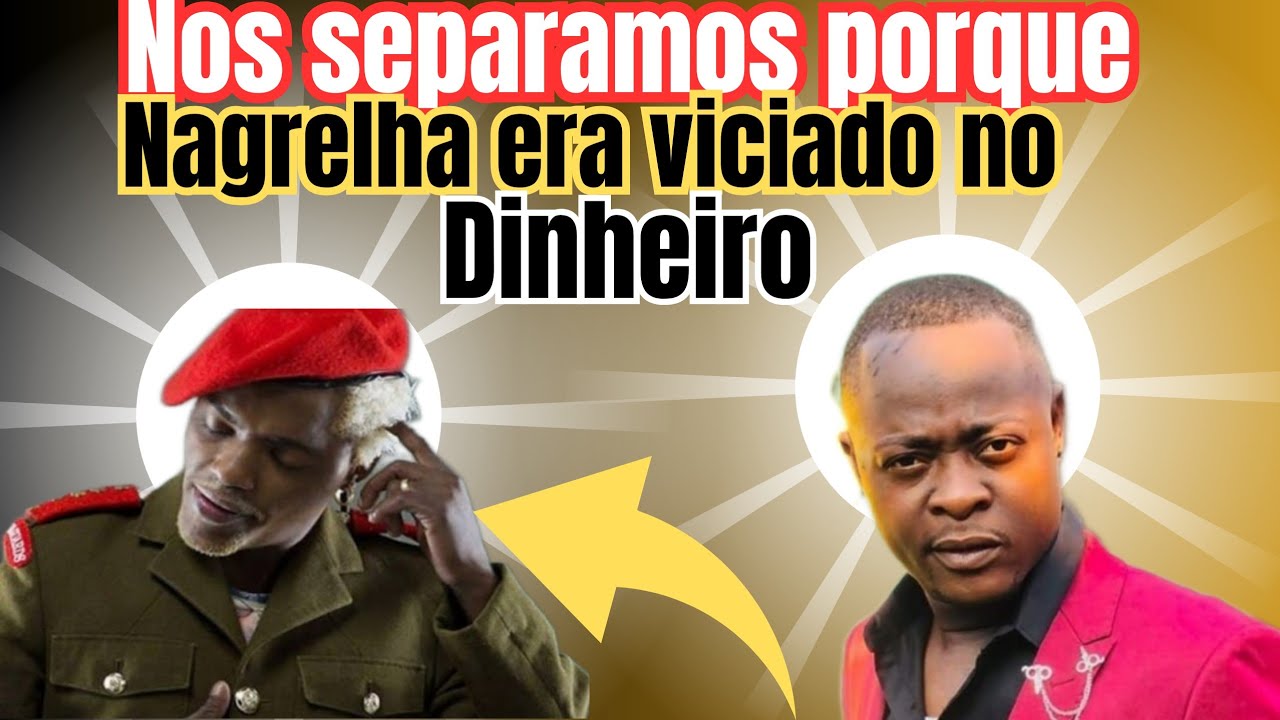Bruno King faz revelações chocantes/Não é novidade pra ninguém que ele era ambicioso. 