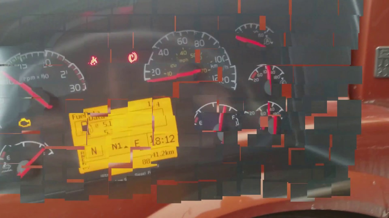 VOLVO FAIL: REDŻENEREJSZYN gigant: 107 minut - 35 spalonych litr&oacute;w ropy DLA DOBRA ŚRODOWISKA