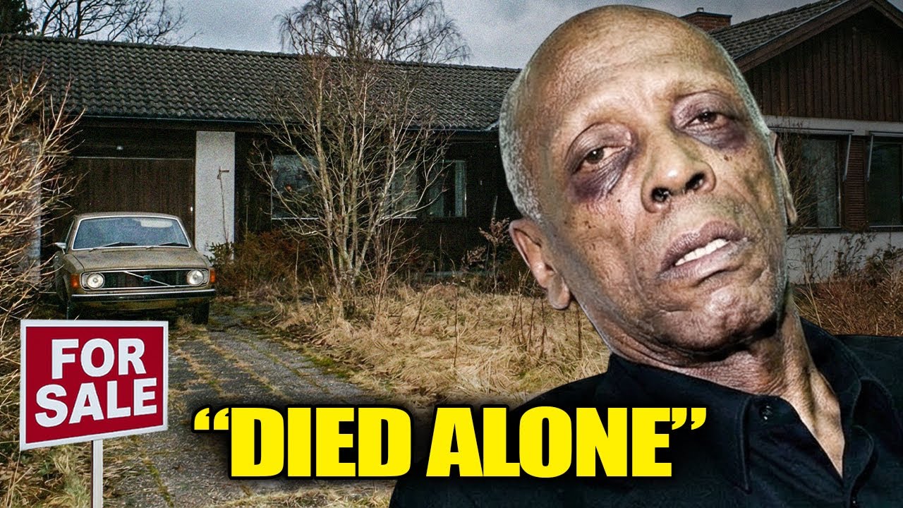 Louis Gossett Jr's Abandoned House, Gay Lover, Children, Tragic Death & Net Worth Left Behind