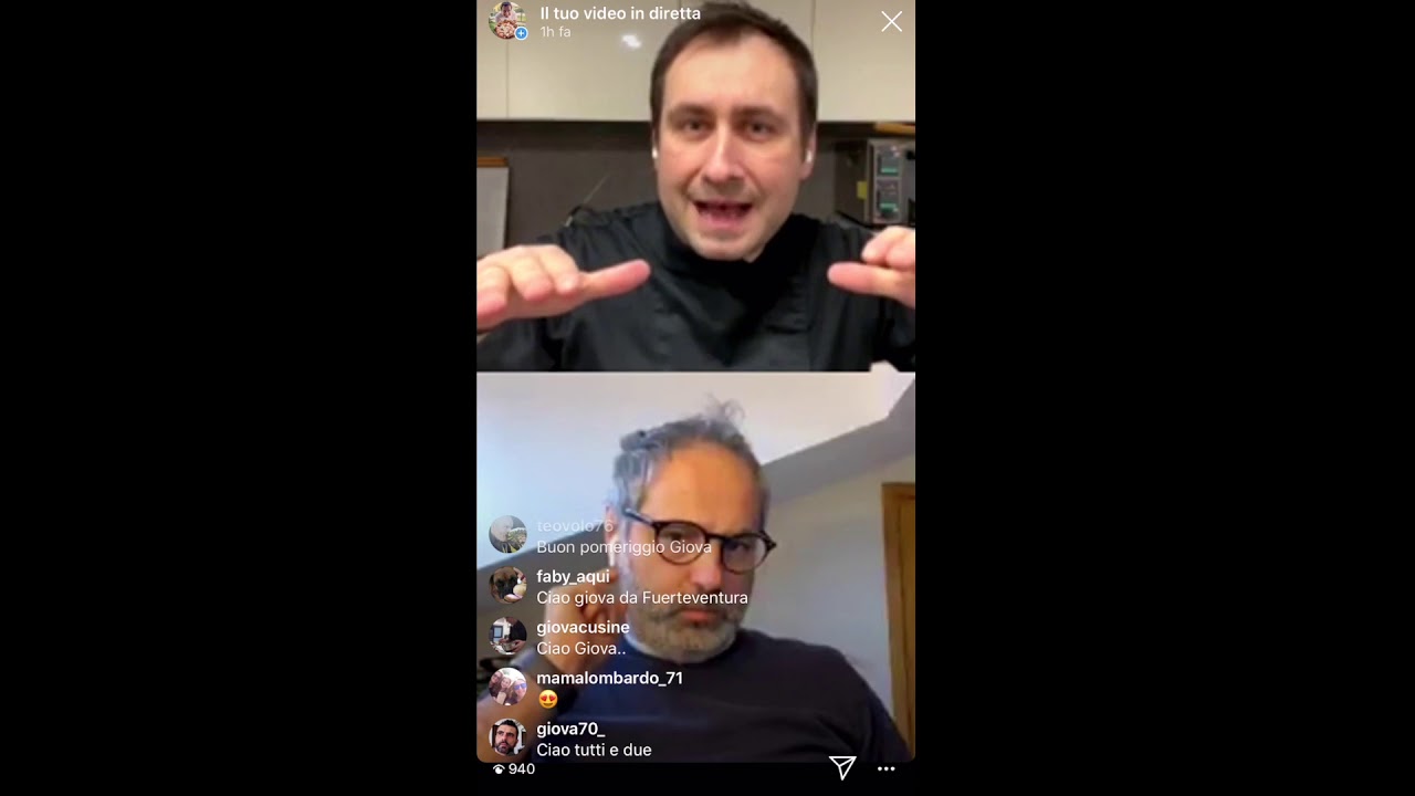 🍕➡️LIEVITO MADRE: Giovanni Tesauro (Giovapizza) e Carlo di Cristo (SoulCrumbs)