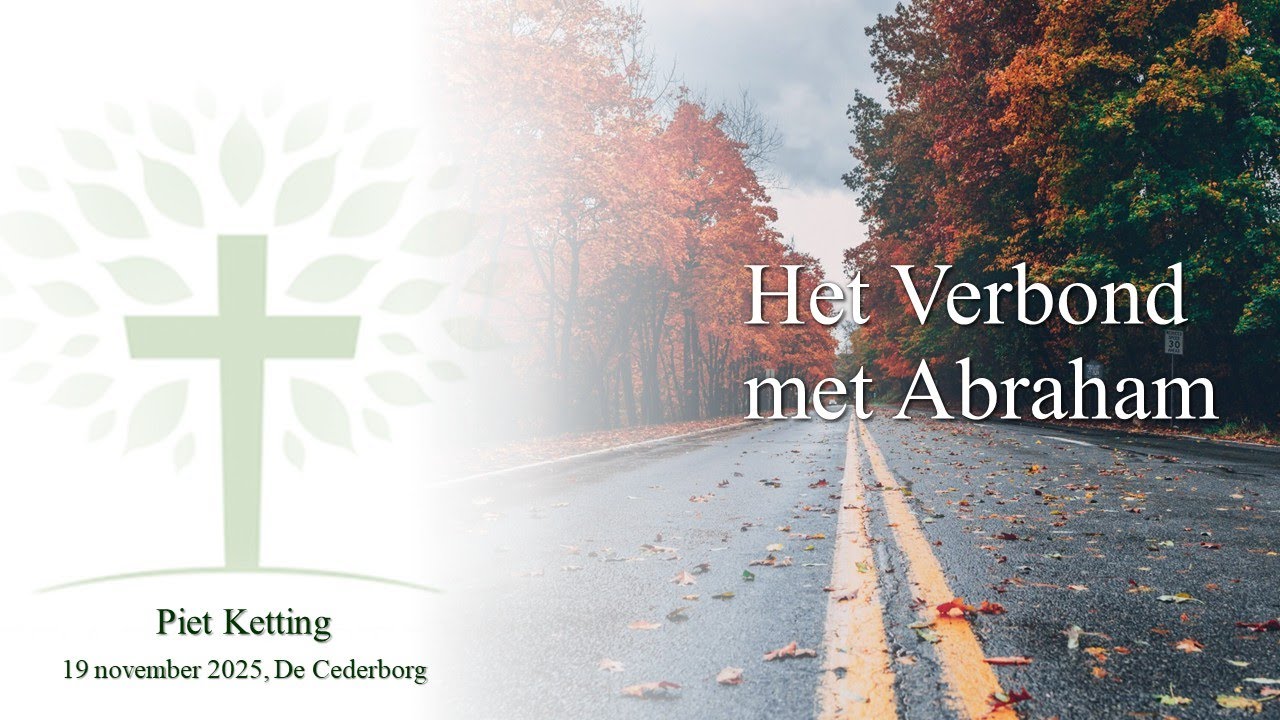 Het verbond met Abraham - 19/11/2025