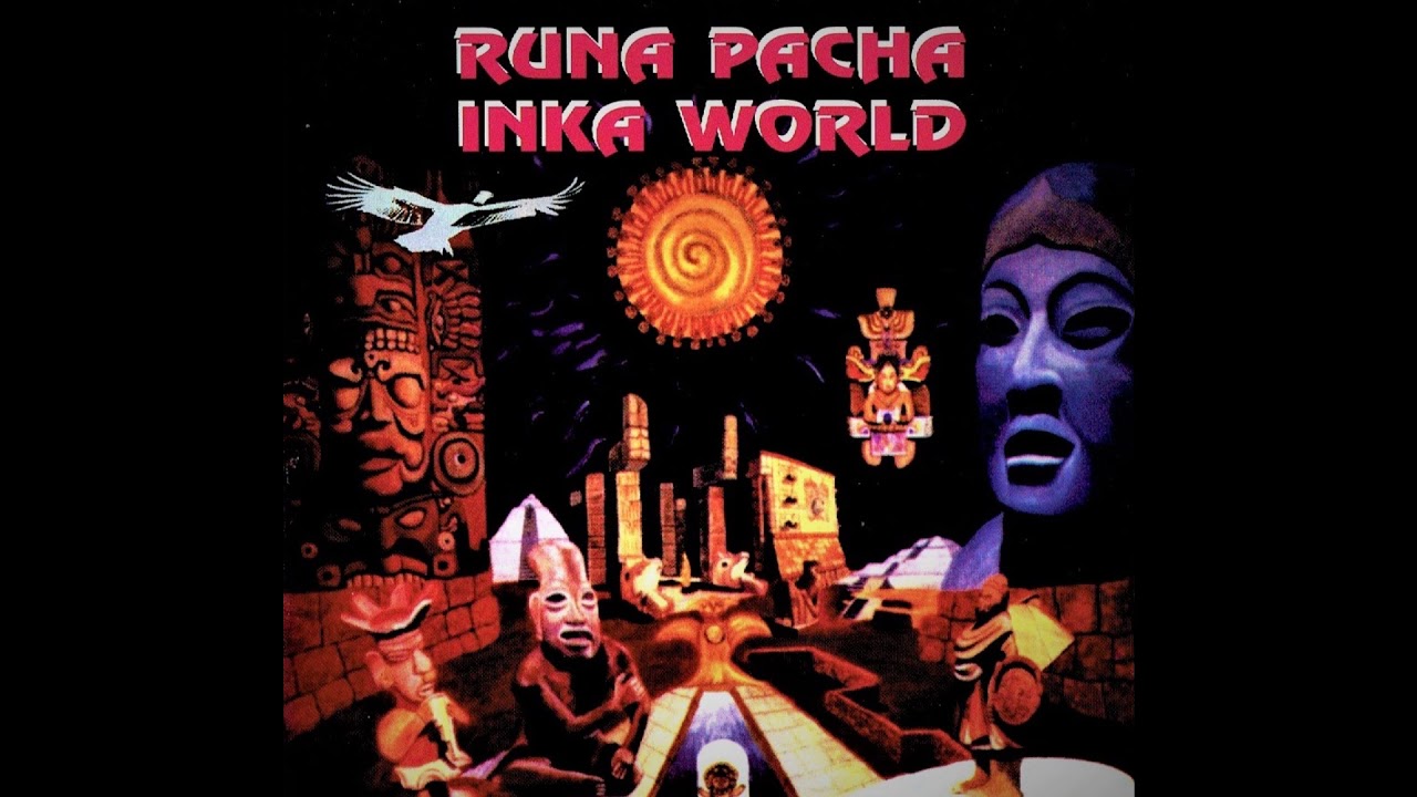 Indio Irlandes - Groupe Tarpuy Runa Pacha Inka World 1997 HQ