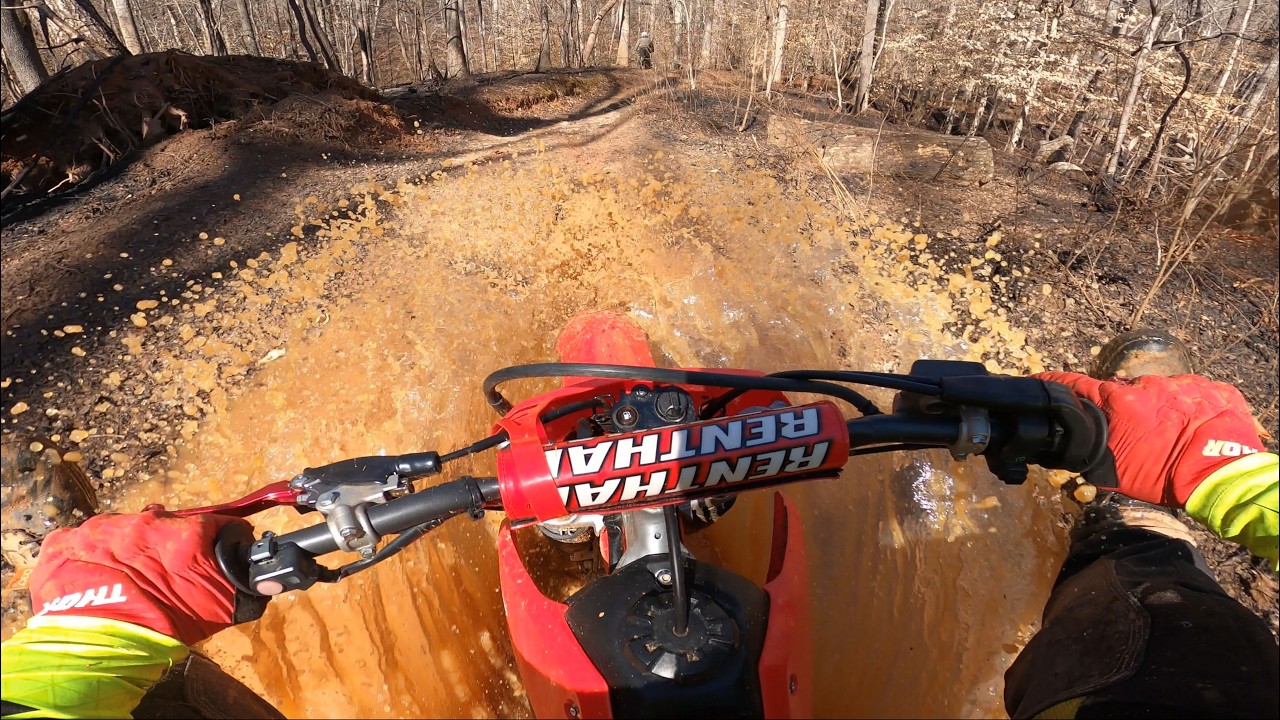 RIPPING at Parson's Mountain OHV Trail February 2026