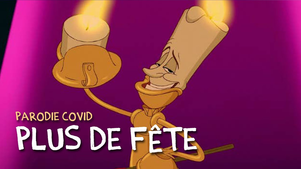 PARODIE COVID : 