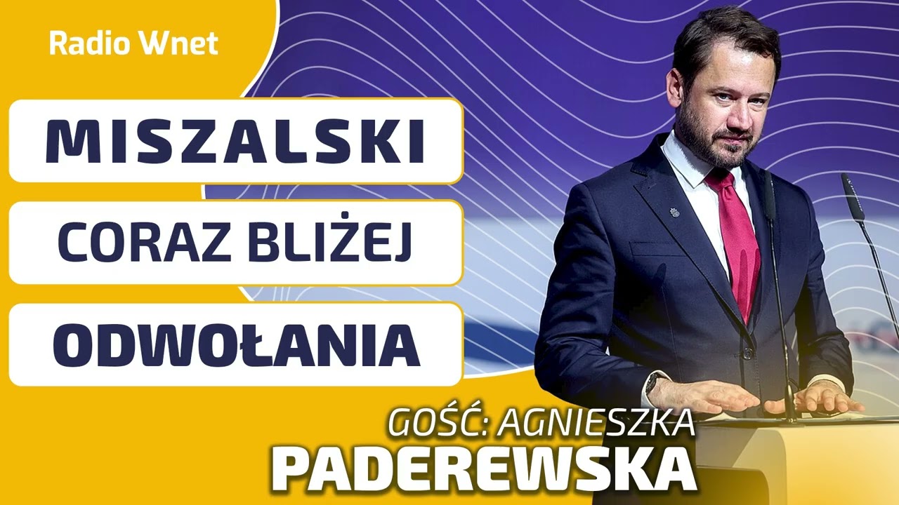 MISZALSKI W WIELKICH TARAPATACH! Kraków chce odwołać go w referendum. Zebrano 134 tys. podpisów!
