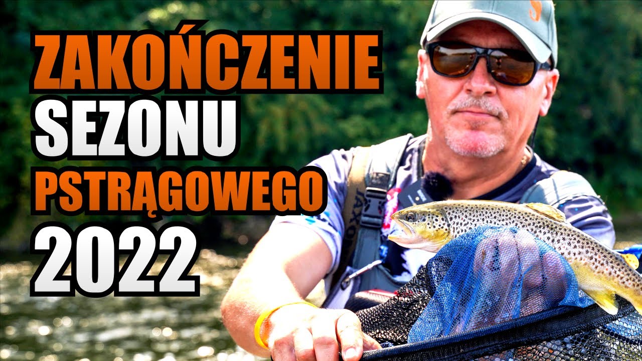 Łowimy z Kadrą Polski - Ostatnie Pstrągi Sezonu na Dunajcu🎣