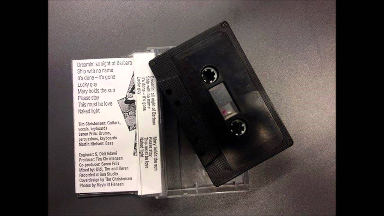 Dizzy Mizz Lizzy - Naked Light (1990 demo)