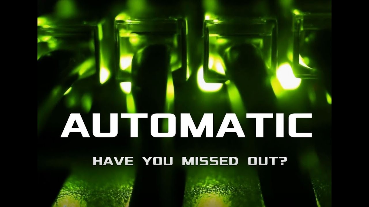 AUTOMATIC by G and S Everett LYRIC VERSION