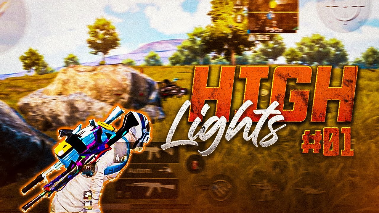 STARTING 2022 | HIGHLIGHT PUBG MOBILE