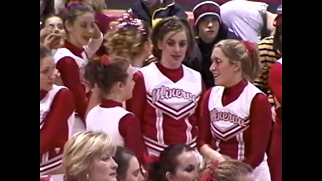 2003 NBC Cheerleading Championships