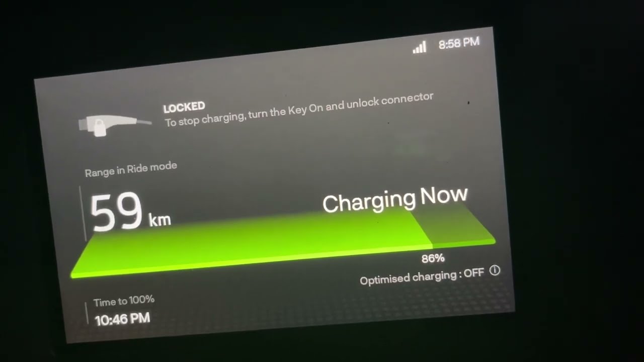 Ather Stack 5.3 OTA Update | Optimised Charging | Auto-hold | Bug Fixes