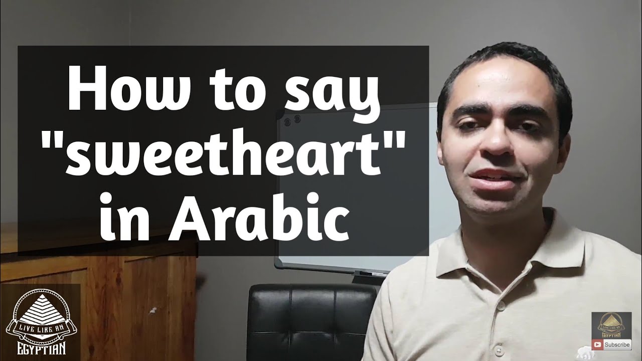 How to say 