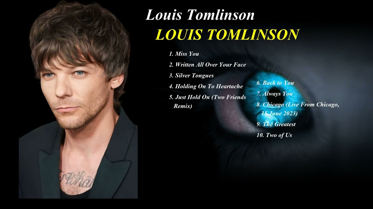 Louis Tomlinson| Shallow|Irresistible hooks|#rbsoul