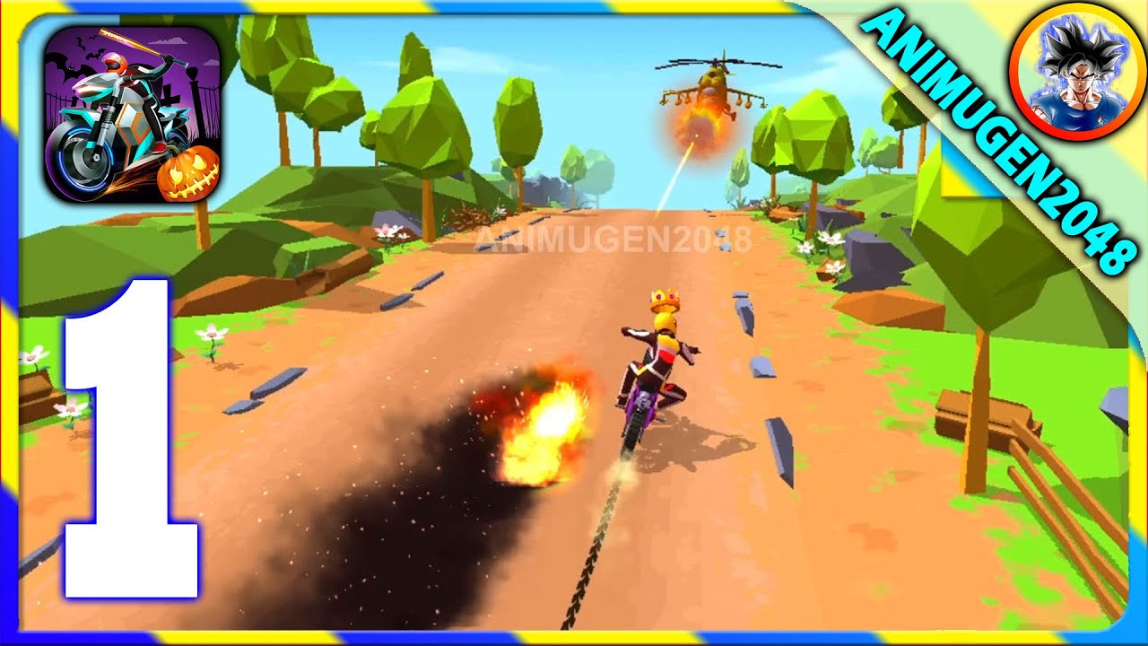 RACING SMASH 3D UPDATE 2020 Fun Racing Games |Gameplay Walkthrough Part 1 Android/IOS | Animugen2048
