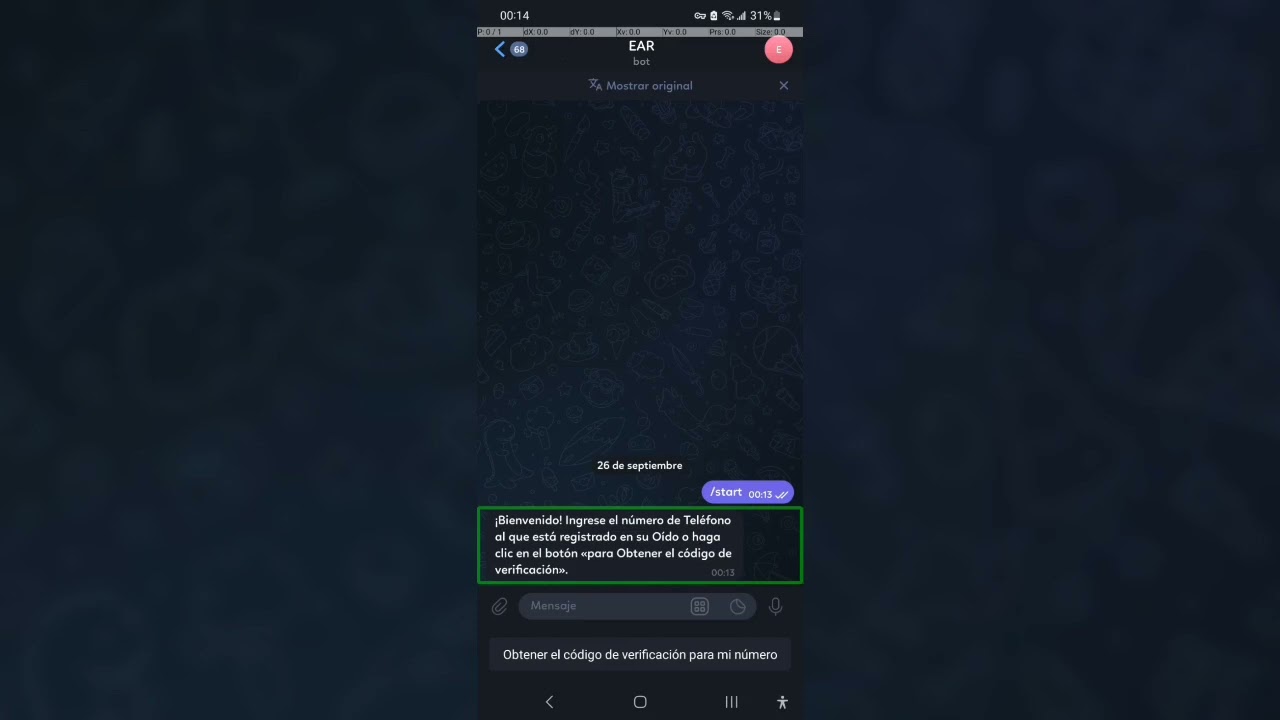 Conociendo Ear-Oreja, una aplicación en android y windows para las personas con discapacidad visual.
